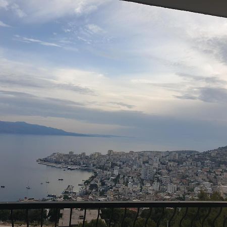 Villa Luiza Sarande Exterior photo