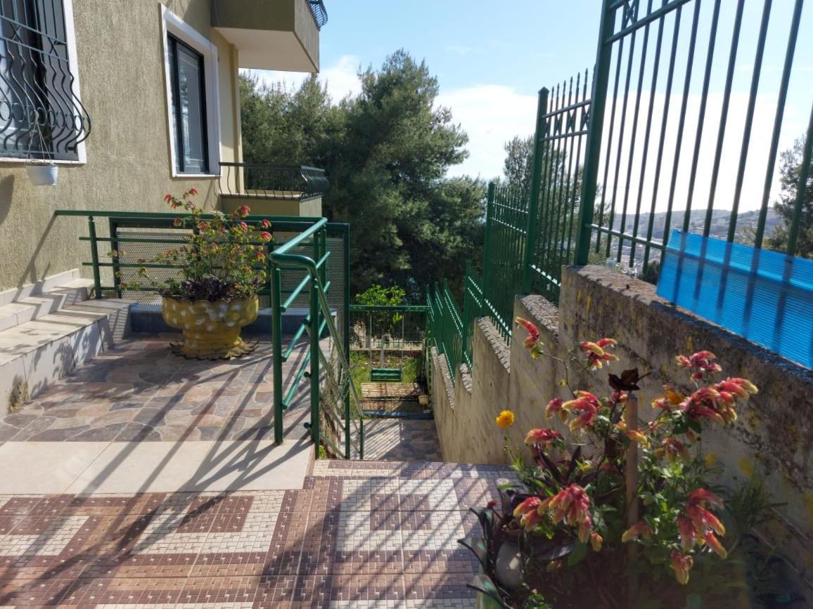 Villa Luiza Sarande Exterior photo