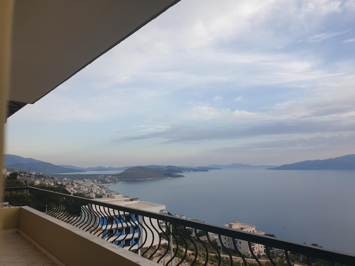 Villa Luiza Sarande Exterior photo