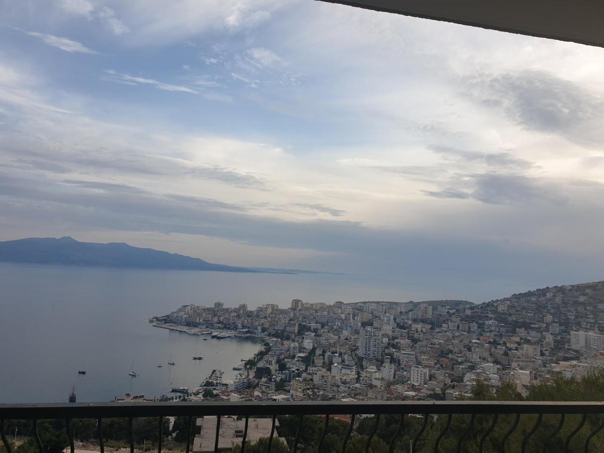 Villa Luiza Sarande Exterior photo