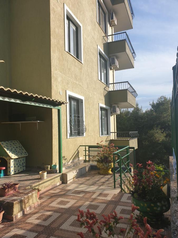 Villa Luiza Sarande Exterior photo