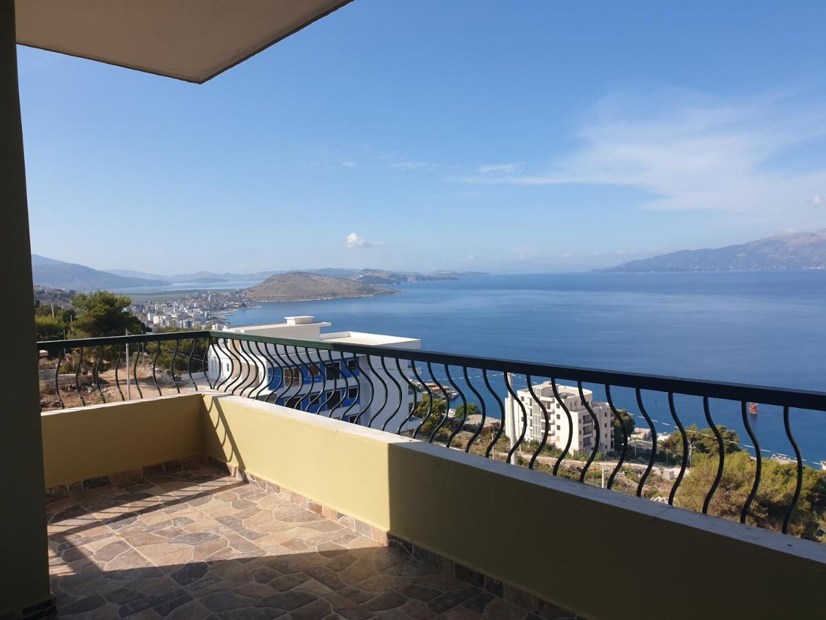 Villa Luiza Sarande Exterior photo