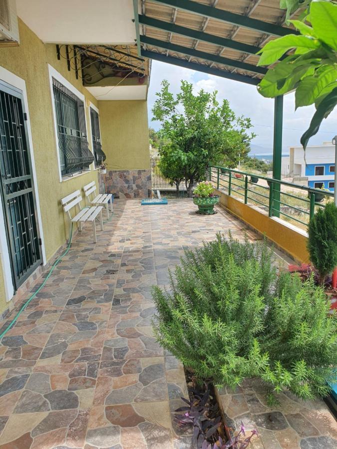 Villa Luiza Sarande Exterior photo