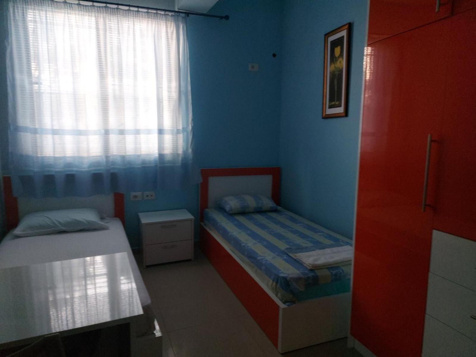 Villa Luiza Sarande Room photo