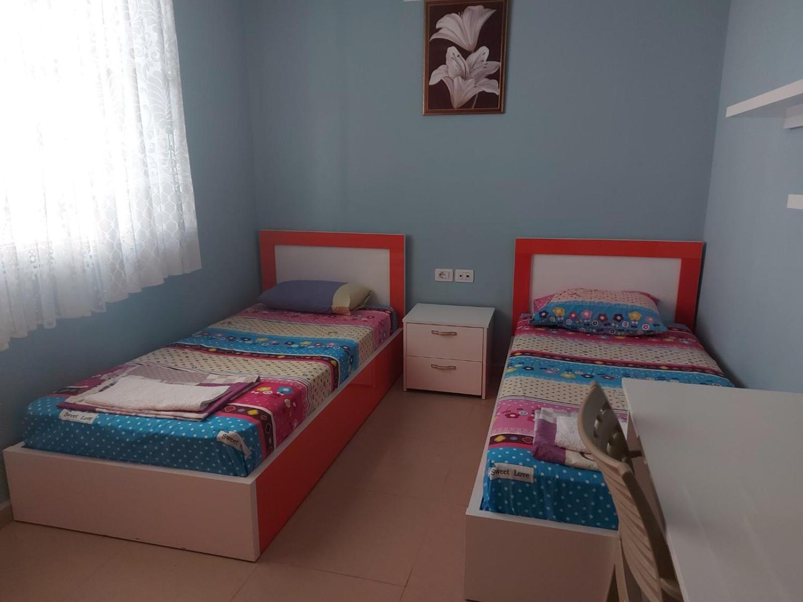 Villa Luiza Sarande Room photo